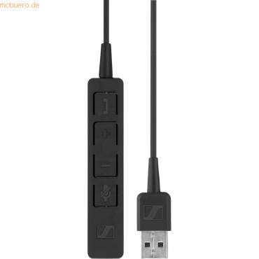 4044155240832 - Epos Anschlusskabel USB-CC 1x5 CTRL 4044155240832 - Epos Anschlusskabel USB-CC 1x5 CTRL