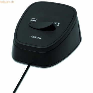 GN Audio Germany JABRA Link 180 Umschalter PC - Telefon