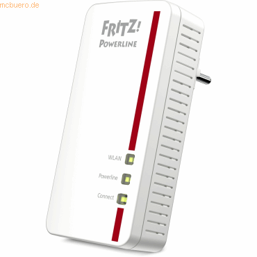 AVM AVM FRITZ!Powerline 1260 WLAN AC Set 1200 MBit