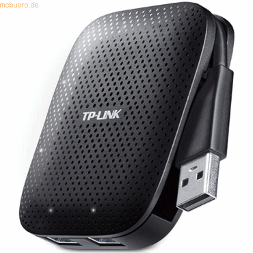 TP-Link TP-Link UH400 4-Port USB-A 3.0 Hub