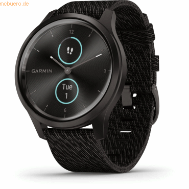 Garmin Garmin vivomove STYLE Gunmetal-Dark Gray