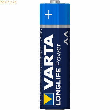 Varta VARTA LONGLIFE Power AA Folie 4