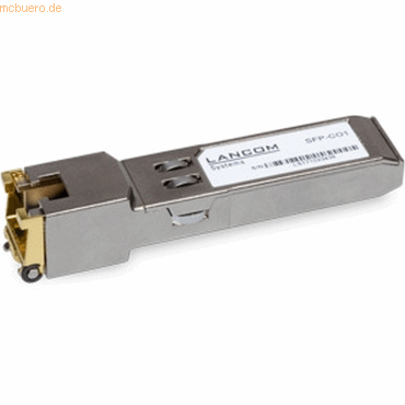 LANCOM Systems LANCOM SFP-CO1 1-GBit/s-Kupfer-Modul für SFP-Ports