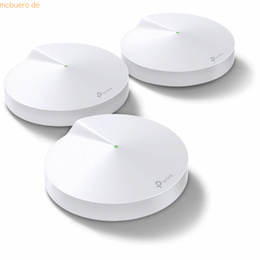 6935364081553 - Deco M9 Plus - WLAN-System (3 Router) - bis zu 627 m² - Netz - GigE - 80211a b g n ac Bluetooth 42 ZigBee Home Automation 12 6935364081553 - Deco M9 Plus - WLAN-System (3 Router) - bis zu 627 m² - Netz - GigE - 80211a b g n ac Bluetooth 42 ZigBee Home Automation 12