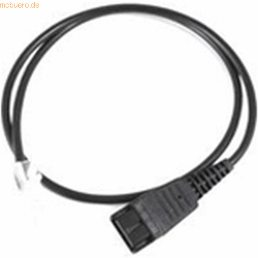 GN Audio Germany JABRA Kabelunterteil QD auf RJ45, 8-pol