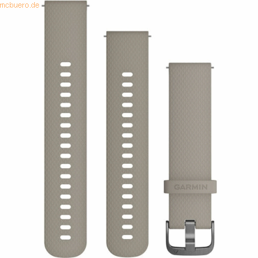 0753759221034 - Ersatzarmband vivomove HR 20mm S M Sandstein 0753759221034 - Ersatzarmband vivomove HR 20mm S M Sandstein