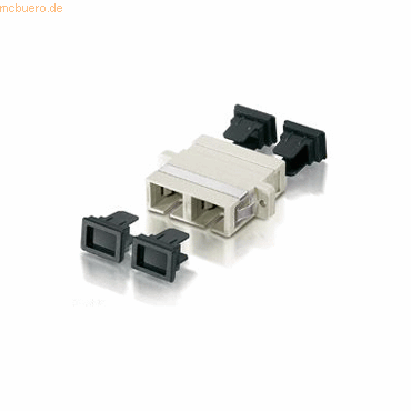 4015867457795 - DIGITAL DATA SC-Steckverbinder Multimode mCrimphülse uKnickschutz (12St) 156020