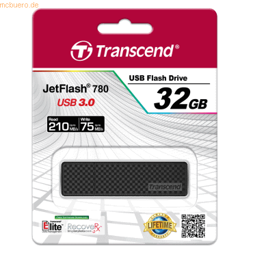 Transcend Transcend 32GB JetFlash 780 USB 3.0 Extreme-Speed