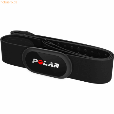 Polar Polar Herzfrequenz-Sensoren-Set H10 Black M - XXL (inkl. Ant+)