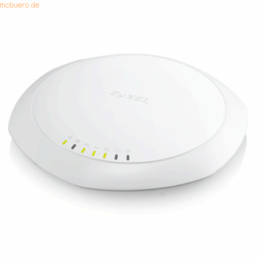 4718937594665 - ZyXEL NWA1123ACPRO-EU0101F WL AP NWA1123-AC Pro PoE WLAN Access-Point 175 GBit s 24 GHz 5 GHz