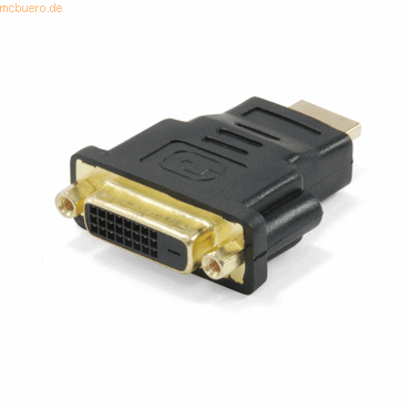 4015867167137 - 118909 Adapter Hdmi   Dvi (24+1) Stecker buchse 4015867167137