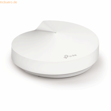 6935364081546 - Deco M9 Plus - Wireless Router - Netz - GigE ZigBee - WAN-Ports 2 - 80211a b g n ac Bluetooth 42 ZigBee Home Automation 12