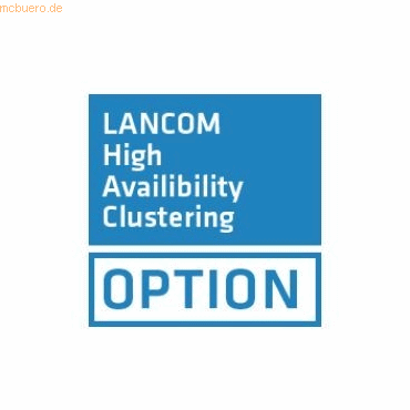 LANCOM Systems LANCOM WLC High Availability Clustering XL Option Email