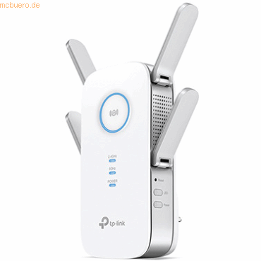 TP-Link TP-Link RE650 AC2600 Dual Band WLAN Repeater für Wandmontage