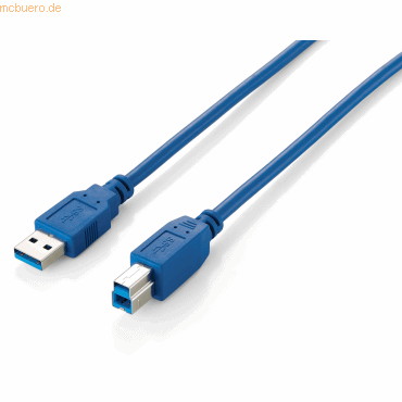 Digital data communication equip USB 3.0 Anschlusskabel A-Stecker/ B-S