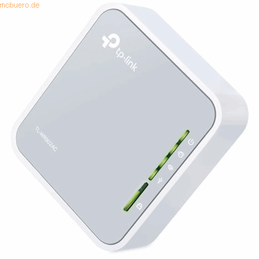 TP-Link TP-Link TL-WR902AC AC750 Dual Band Wireless Router