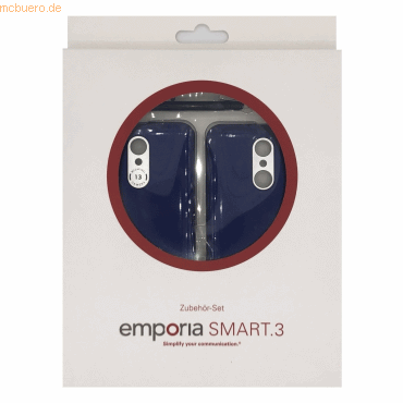 9005613157876 - emporia emporia Smart3 - Zubehörset