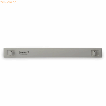 4016032365020 - Blindabdeckung Snap-In 1HE ABS Kunststoff grau (DN-97650) 4016032365020 - Blindabdeckung Snap-In 1HE ABS Kunststoff grau (DN-97650)