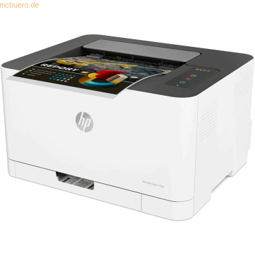 Hewlett Packard HP Color Laser 150a Farblaserdrucker