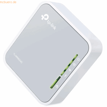 TP-Link TP-Link TL-WR902AC AC750 Dual Band Wireless Router