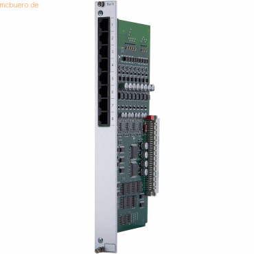 4019377906828 - AUERSWALD COMmander 8 a b-R-Modul     für COMmander 6000R RX