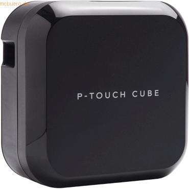 Brother Brother P-touch P710BT Cube Plus BT Beschriftungsgerät schwarz