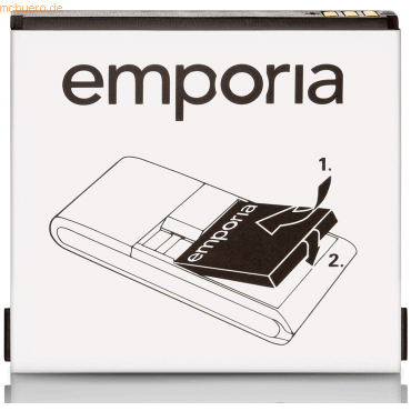 emporia emporiaAK-F220 Ersatzakku