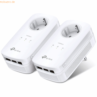 TP-Link TP-Link TL-PA8030P KIT AV1300 Powerline 2er KIT (3x LAN)