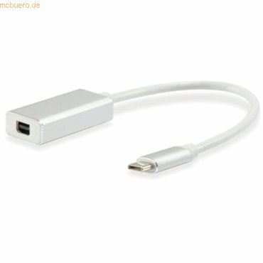 4015867200643 - EQUIP 133457 - USB Type-C zu Mini DisplayPort Buchse Adapter