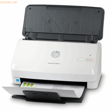 Hewlett Packard HP ScanJet Pro 3000 s4 Einzugsscanner