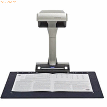 4939761305412 - ScanSnap SV600 - Overhead-Scanner - CCD - 432 x 300 mm - 285 dpi x 283 dpi - USB 20