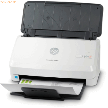 Hewlett Packard HP ScanJet Pro 3000 s4 Einzugsscanner