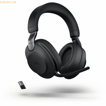 GN Audio Germany JABRA Evolve2 85 Link 380/390a MS Stereo black