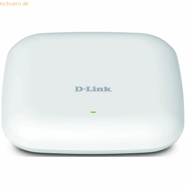 D-Link D-Link DAP-2610 Wireless AC1300 Wave2 Parallel-Band PoE AP
