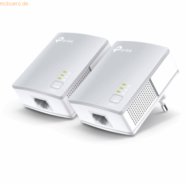 TP-Link TP-Link TL-PA4010KIT AV600 Powerline 2er KIT