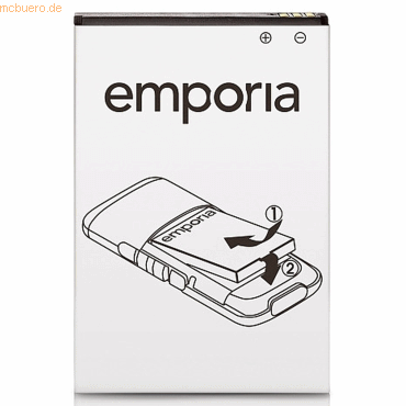 emporia emporiaAK-V36 Ersatzakku