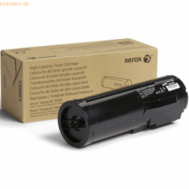 Xerox Xerox Toner schwarz 106R03582 (ca. 14.000 Seiten)