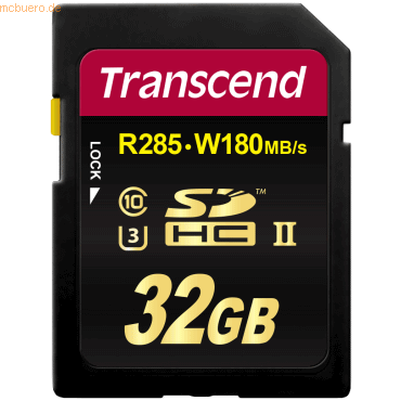 Transcend Transcend SDXC 32GB Transcend Ultimate 700S Class10, V90