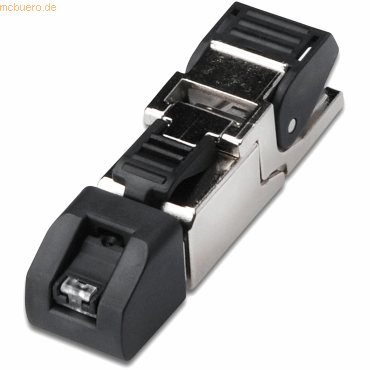 4016032302599 - DIGITUS RJ45 Stecker Feldkonfektionierung T568A 10G 10 Stück