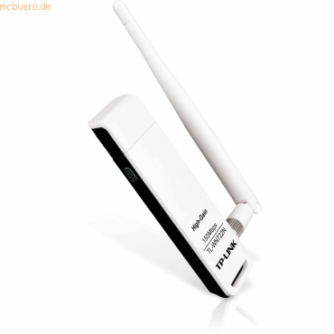 TP-Link TP-Link TL-WN722N N150 WLAN High Gain USB Stick (150 MBit/s)