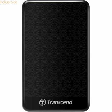 Transcend Transcend 1TB Ext. Festplatte StoreJet 25A3 2,5- USB 3.0