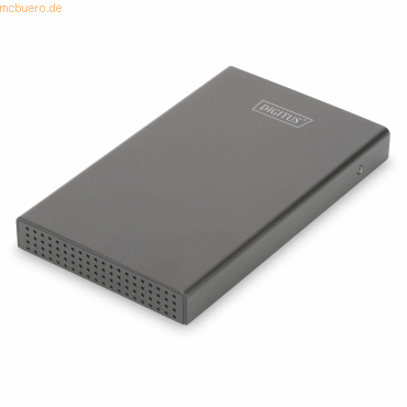 Assmann DIGITUS 2,5- SDD/HDD-Gehäuse, SATA 3 - USB 3.0