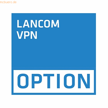 LANCOM Systems LANCOM VPN-Option für 25 Kanäle - Box Versand