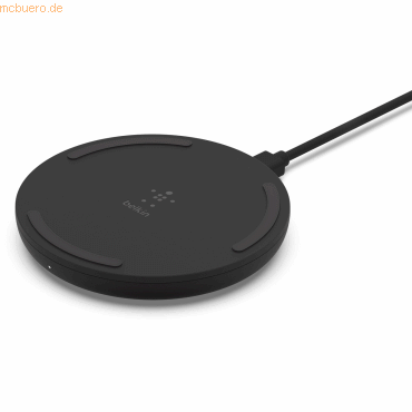 Belkin Belkin 10W Wireless Charging Pad mit Micro-USB Kabel ohne NT b