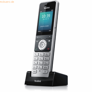 Yealink Network Yealink W56H DECT Mobilteil