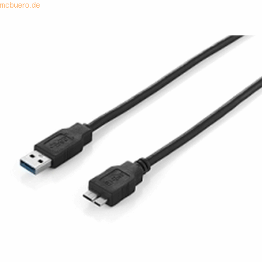 Digital data communication equip USB 3.0 Anschlusskabel A-Stecker/ mic