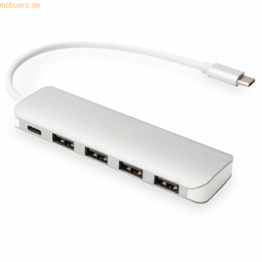 Assmann DIGITUS USB Type-C 4-Port Hub (USB 3.0) + PD