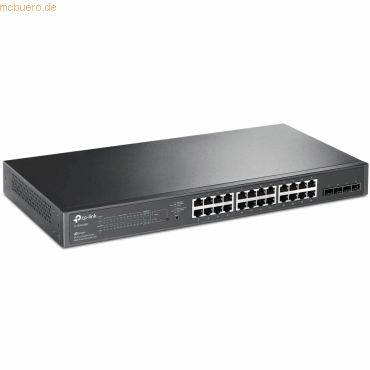 TP-Link TP-Link TL-SG2428P 24-Port Gigabit PoE+ L2 Smart Switch 4xSFP