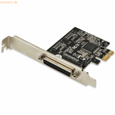 Assmann DIGITUS Parallele PCI Express Karte