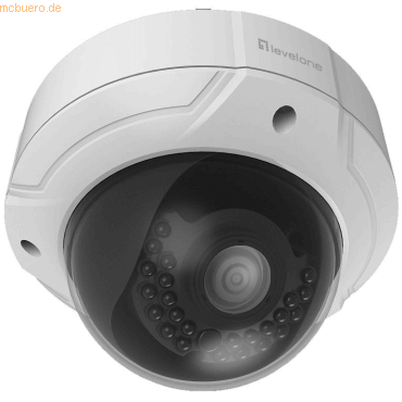 Digital data communication LevelOne FCS-3085 Dome Outdoor Network Came